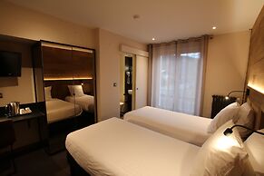 hotel les loges du parc