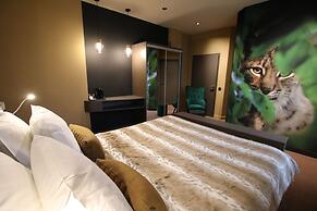 hotel les loges du parc