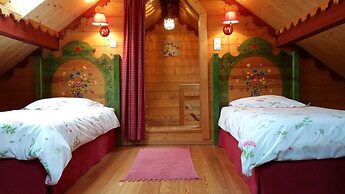 hotel les loges du parc