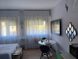 Ferraretto cosy studio for 2 in Rapallo