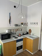 Ferraretto cosy studio for 2 in Rapallo