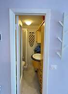 Ferraretto cosy studio for 2 in Rapallo