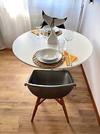 Ferraretto cosy studio for 2 in Rapallo