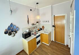 Ferraretto cosy studio for 2 in Rapallo