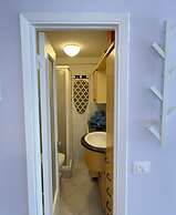 Ferraretto cosy studio for 2 in Rapallo