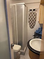 Ferraretto cosy studio for 2 in Rapallo