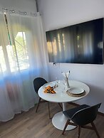 Ferraretto cosy studio for 2 in Rapallo