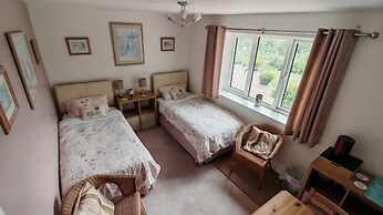 Bodfari B&B - Llety'r Eos Ucha