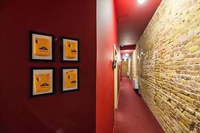 East-West Boutique Hotel Budapest