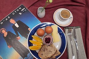 East-West Boutique Hotel Budapest