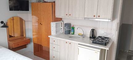 başak apart otel marmaris