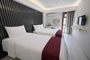 ZEBRA OTEL BUCA