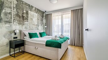 Plac Unii 40 - Comfy Apartments