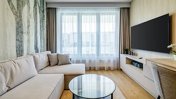 Plac Unii 40 - Comfy Apartments