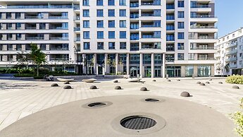 Plac Unii 40 - Comfy Apartments