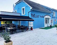 Hôtel Restaurant - Belle'man
