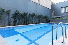 Próximo a Paulista com piscina