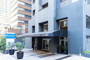 Próximo a Paulista com piscina