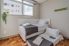 3 Quartos com vaga no Prado