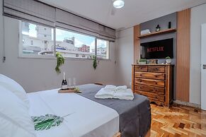 3 Quartos com vaga no Prado