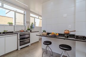 3 Quartos com vaga no Prado