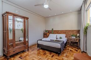 3 Quartos com vaga no Prado