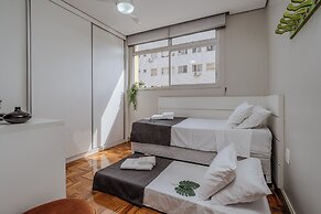 3 Quartos com vaga no Prado