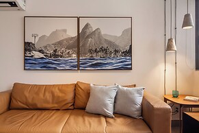 10min da praia de Ipanema - AC1007