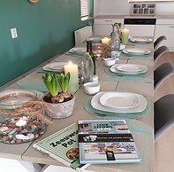 Seaside Holiday Home With Sauna