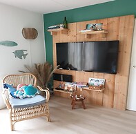 Seaside Holiday Home With Sauna