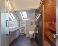 Seaside Holiday Home With Sauna