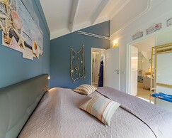 Seaside Holiday Home With Sauna