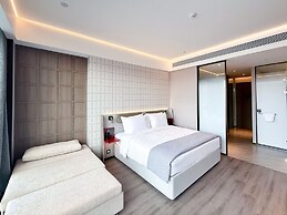 Wanda Moments Beijing Qianmen