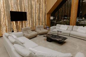 Floating deck resort