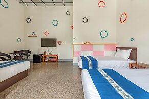 Sun Moon Lake Jinlongshan BnB