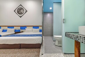 Sun Moon Lake Jinlongshan BnB