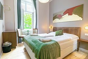 Boutique hotel