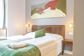 Boutique hotel