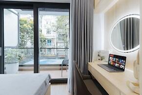 Wisteria Luxury Apartment