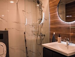 Central Apartment with View