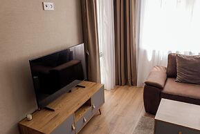 Central Apartment with View