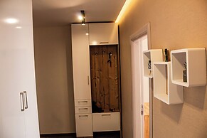 Central Apartment with View