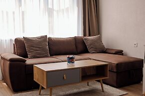 Central Apartment with View