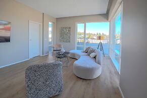 Hofsbót Luxury apartment