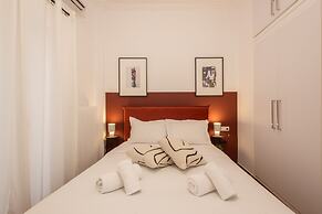 Brand New 2 Bdrm Apt in Koukaki Athens