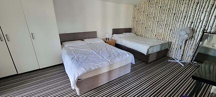 Pet Friendly - 4 Guests - 13 min to the Beach