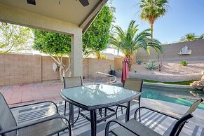 4 Mi to Usery Mtn: Relaxing Retreat in Mesa!
