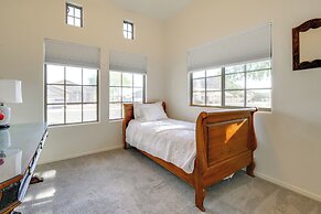 4 Mi to Usery Mtn: Relaxing Retreat in Mesa!