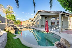4 Mi to Usery Mtn: Relaxing Retreat in Mesa!