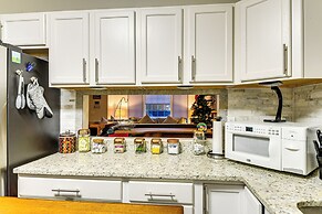 8 Mi to Dtwn Silver Spring: Convenient Condo